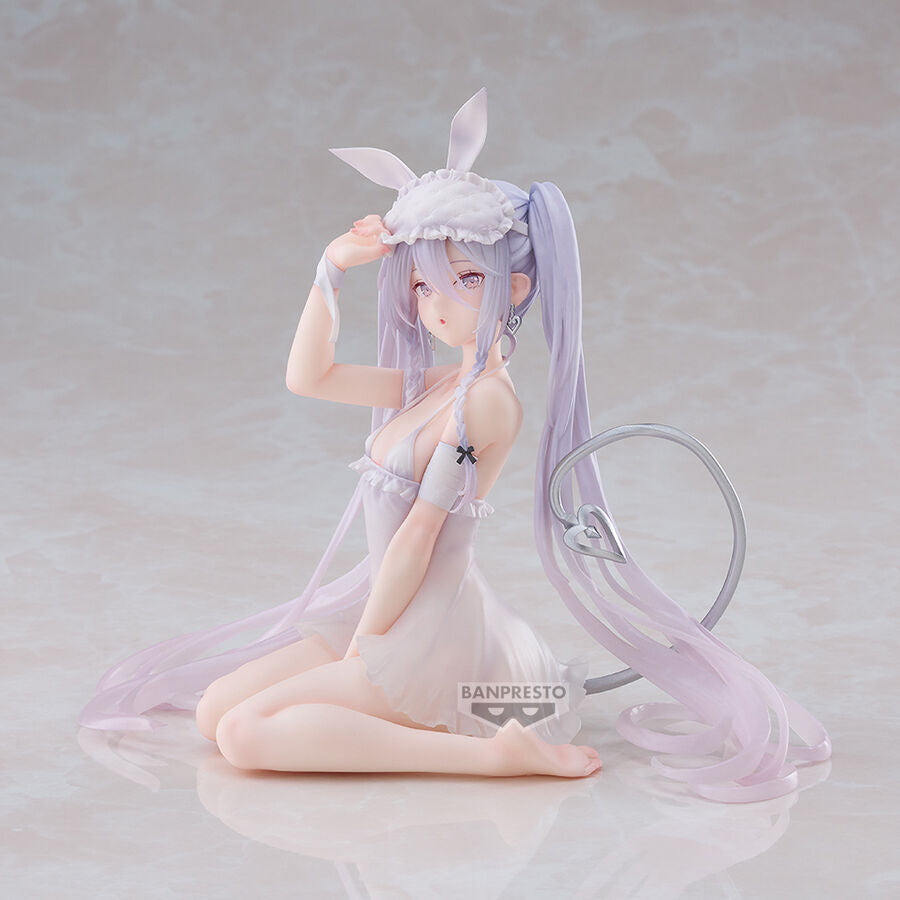 Original Character - Sugar (Rurudo) - Sleepy Bunny Espresto figure (Banpresto)