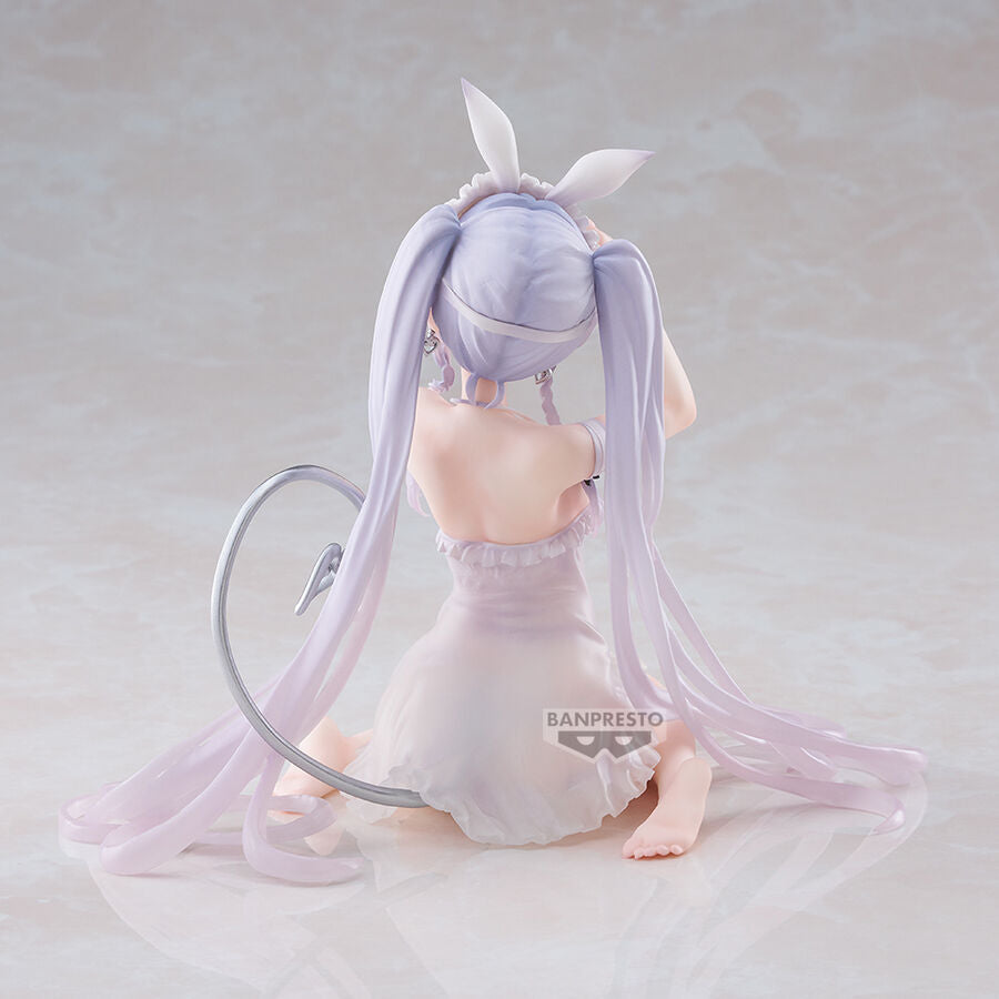 Original Character - Sugar (Rurudo) - Sleepy Bunny Espresto figure (Banpresto)