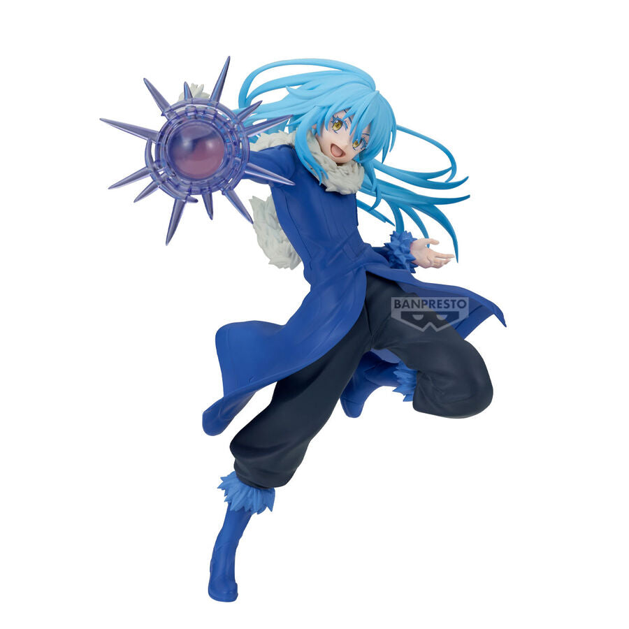 That Time I Got Reincarnated as a Slime - Rimuru Tempest - Phantom Effect Espresto Figur (Banpresto)