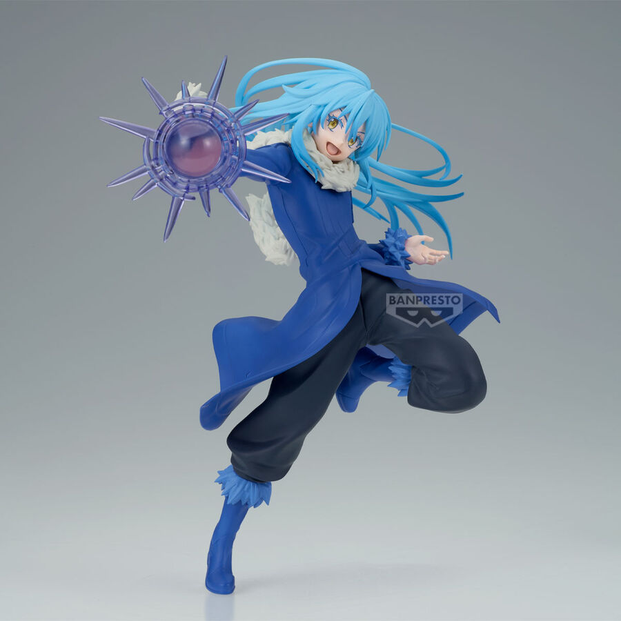 That Time I Got Reincarnated as a Slime - Rimuru Tempest - Phantom Effect Espresto Figur (Banpresto)