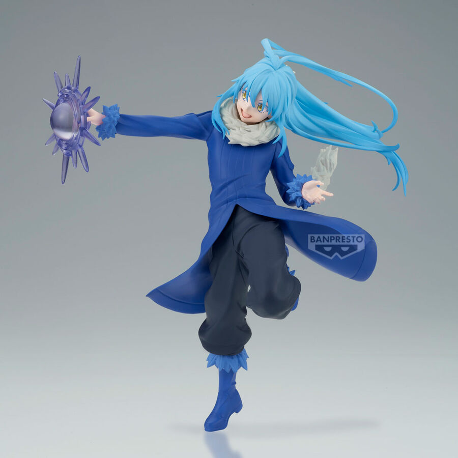 That Time I Got Reincarnated as a Slime - Rimuru Tempest - Phantom Effect Espresto Figur (Banpresto)