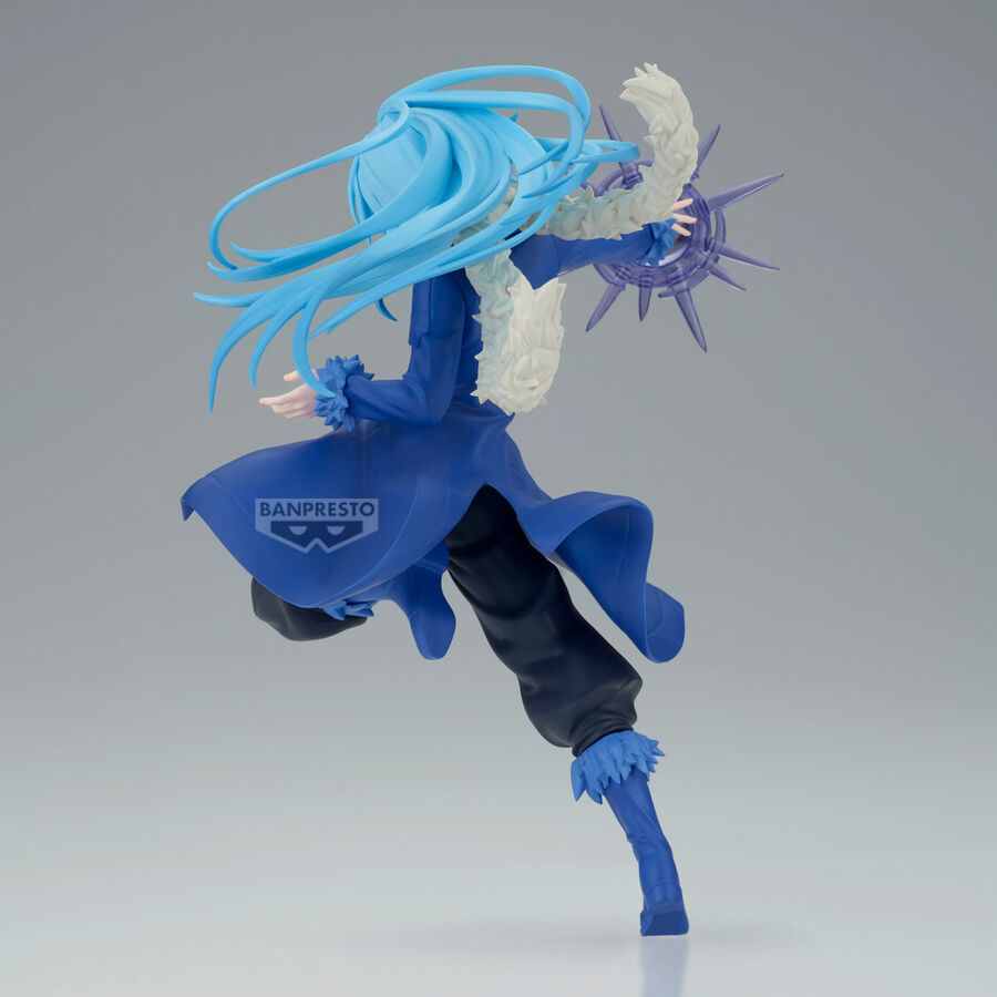 That Time I Got Reincarnated as a Slime - Rimuru Tempest - Phantom Effect Espresto Figur (Banpresto)