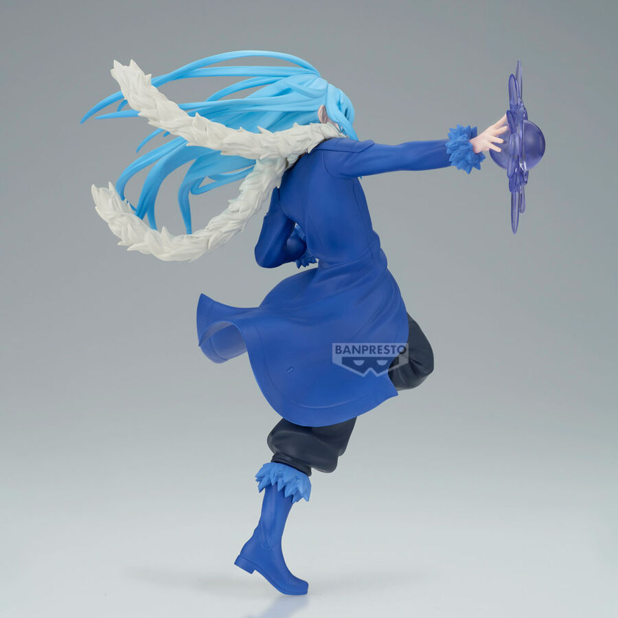 That Time I Got Reincarnated as a Slime - Rimuru Tempest - Phantom Effect Espresto Figur (Banpresto)