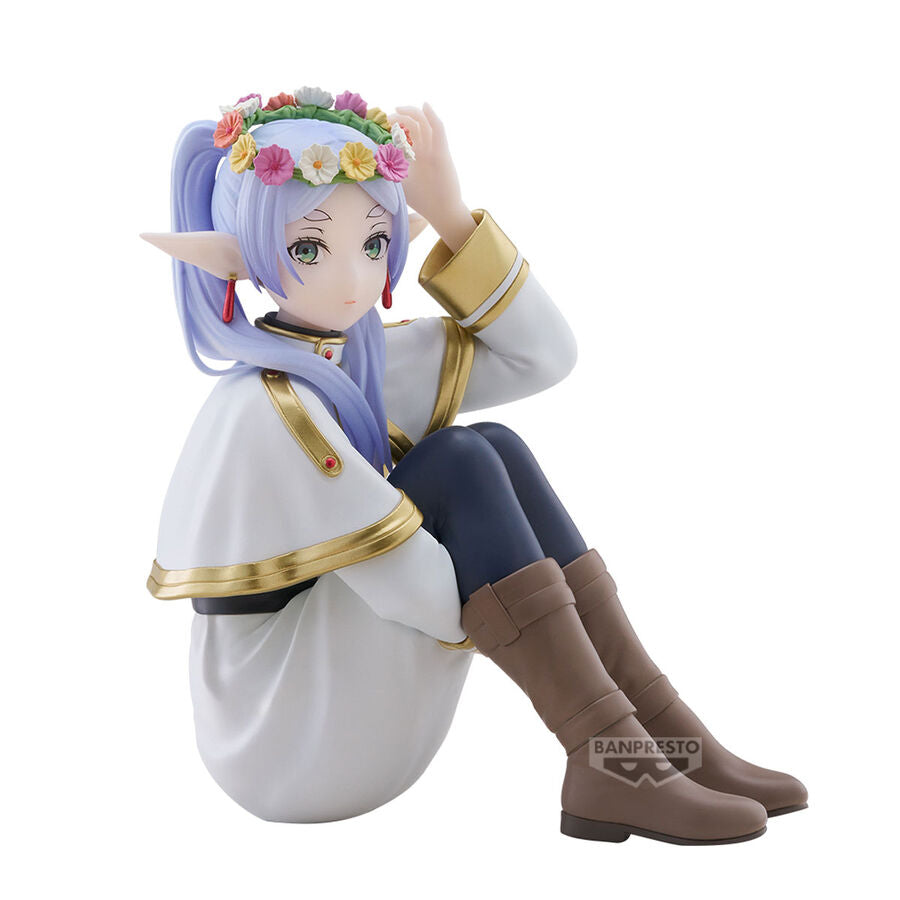 Frieren: Beyond Journey's End - Frieren - Flower Crown Espresto figure (Banpresto)