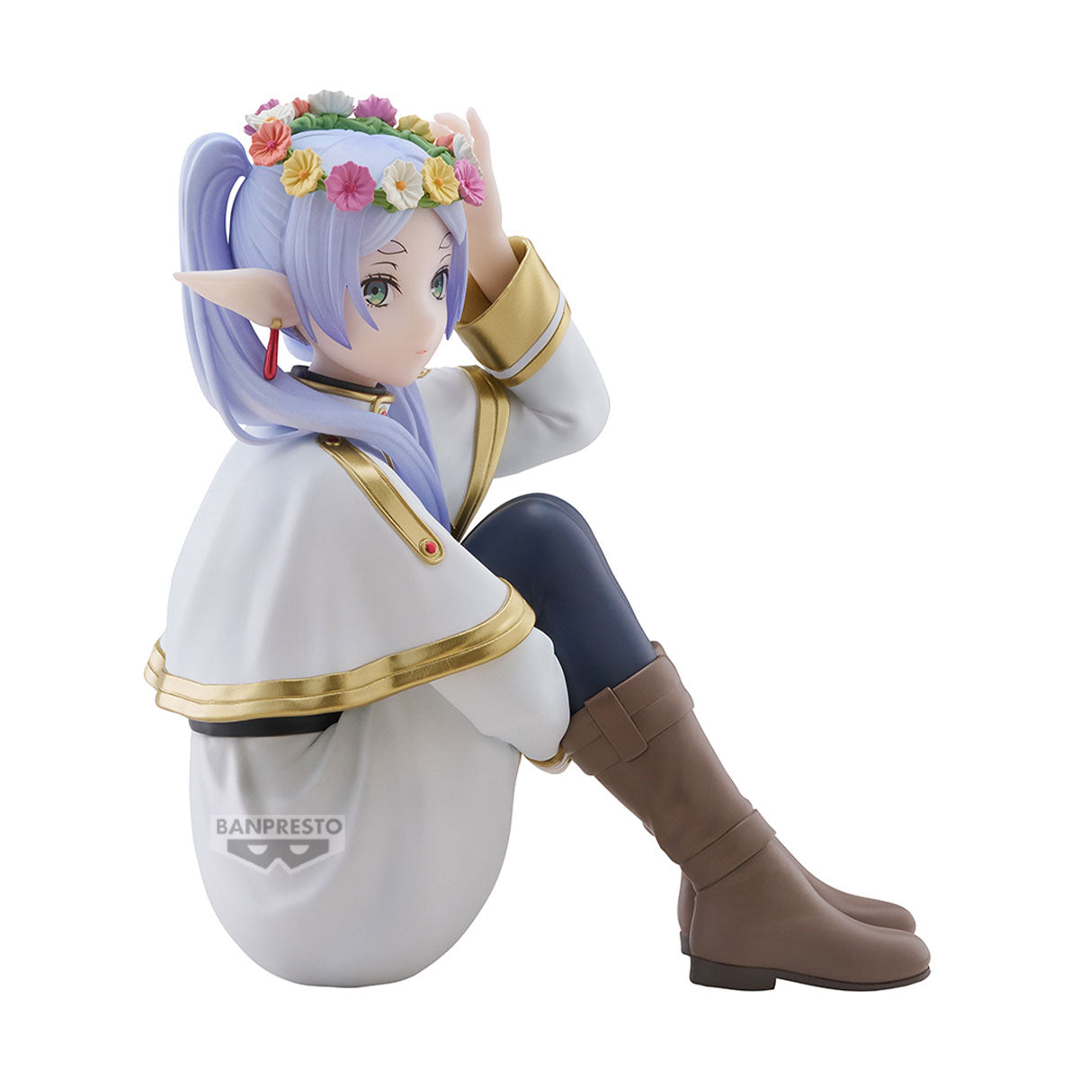 Frieren: Beyond Journey's End - Frieren - Flower Crown Espresto Figur (Banpresto)