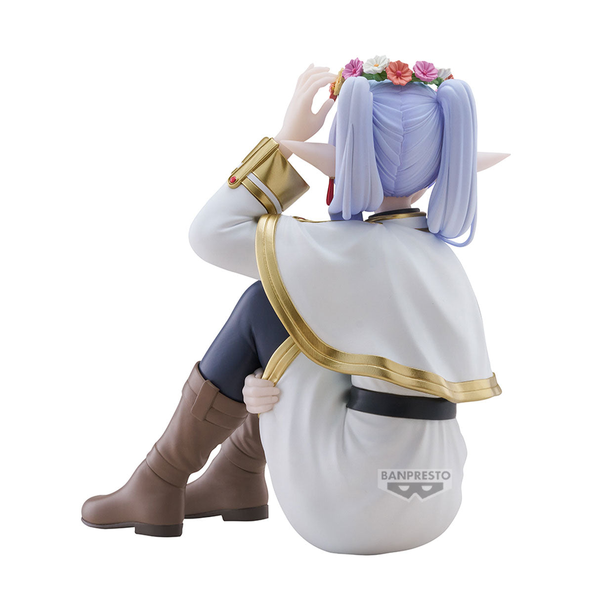 Frieren: Beyond Journey's End - Frieren - Flower Crown Espresto Figur (Banpresto)