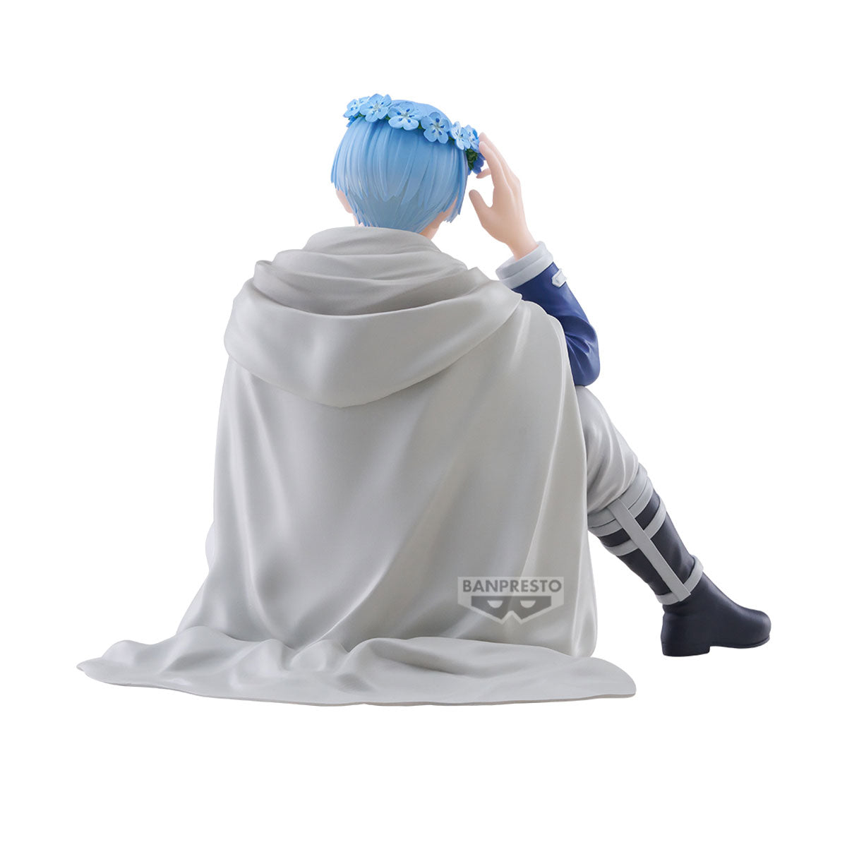 Frieren: Beyond Journey's End - Himmel - Flower Crown Espresto Figur (Banpresto)