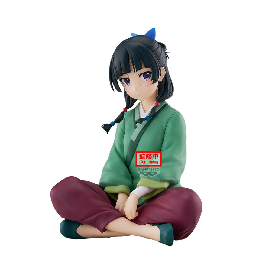 Die Tagebücher der Apothekerin / The Apothecary Diaries - Maomao - Break Time Collection Vol. 1 Figur (Banpresto)