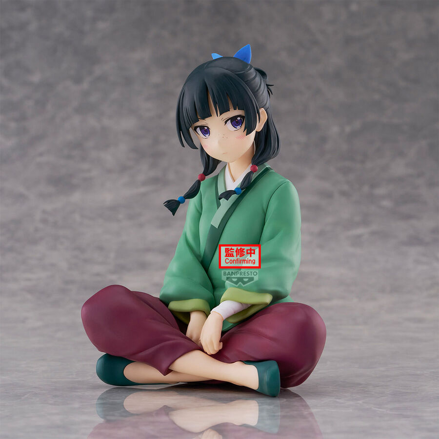 Die Tagebücher der Apothekerin / The Apothecary Diaries - Maomao - Break Time Collection Vol. 1 Figur (Banpresto)