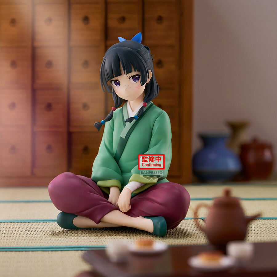 Die Tagebücher der Apothekerin / The Apothecary Diaries - Maomao - Break Time Collection Vol. 1 Figur (Banpresto)