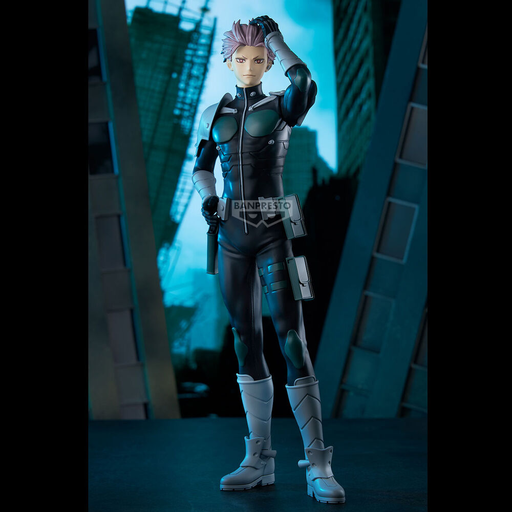 Kaiju No. 8 - Gen Narumi - Grandista Figur (Banpresto)