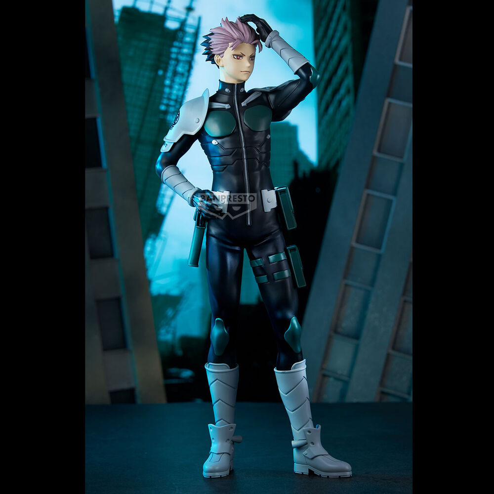 Kaiju No. 8 - Gen Narumi - Grandista Figur (Banpresto)