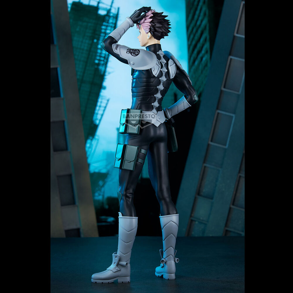 Kaiju No. 8 - Gen Narumi - Grandista Figur (Banpresto)