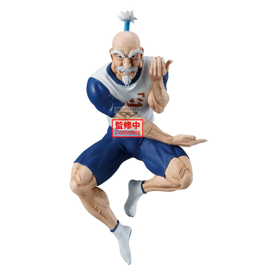 Hunter x Hunter - Netero - Vibration Stars Figur (Banpresto)