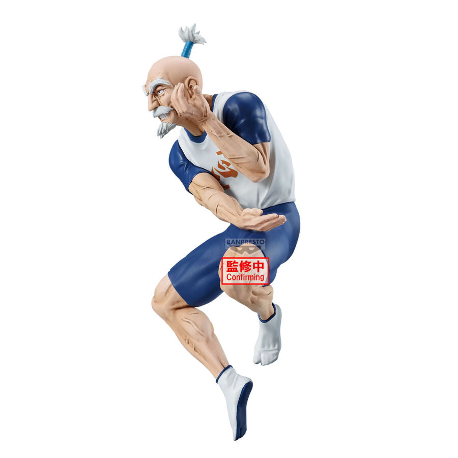 Hunter x Hunter - Netero - Vibration Stars Figur (Banpresto)