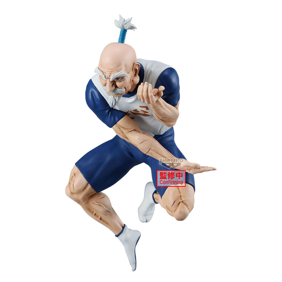 Hunter x Hunter - Netero - Vibration Stars Figur (Banpresto)