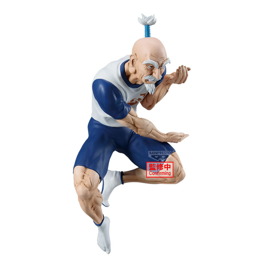 Hunter x Hunter - Netero - Vibration Stars Figur (Banpresto)