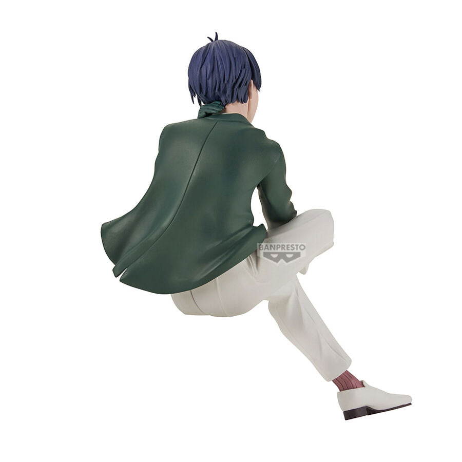 Blue Lock - Yoichi Isagi - Sweets Flavor Figur (Banpresto)