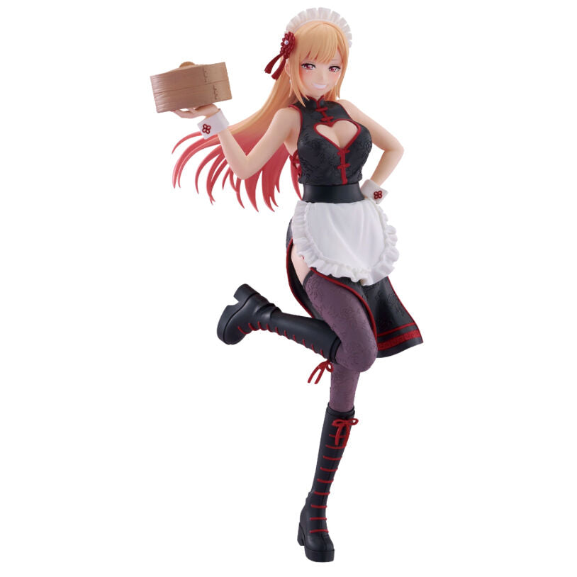 My Dress-up Darling - Marin Kitagawa - China Maid - Detailed Elegance Espresto Figur (Banpresto)