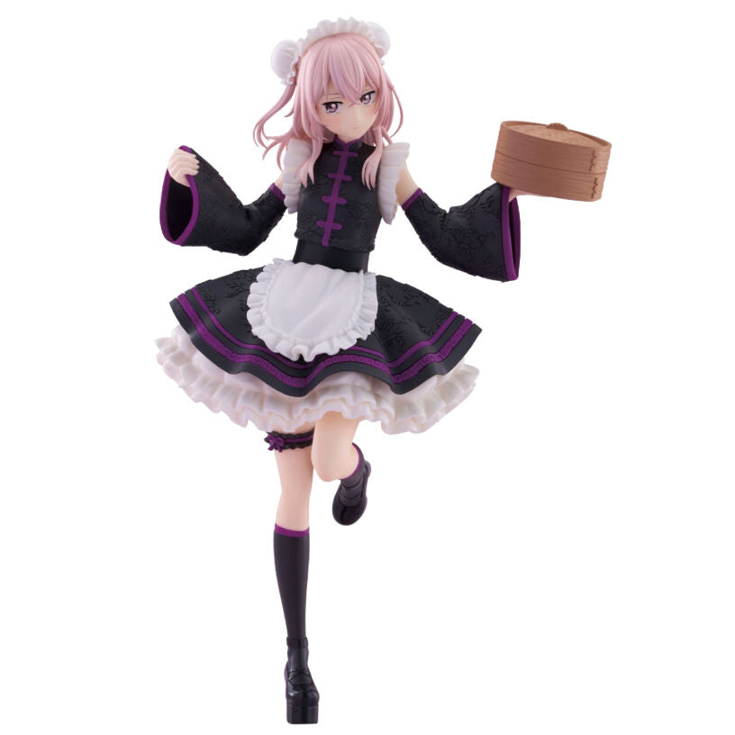 My Dress-up Darling - Sajuna Inui - China Maid - Detailed Elegance Espresto Figur (Banpresto)