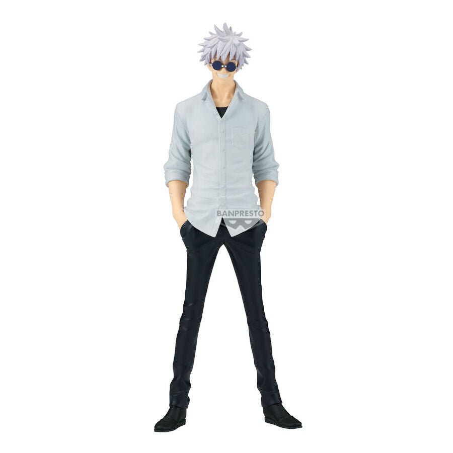 Jujutsu Kaisen - Satoru Gojo - King of Artist Figur (Banpresto)