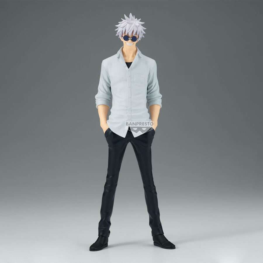 Jujutsu Kaisen - Satoru Gojo - King of Artist Figur (Banpresto)