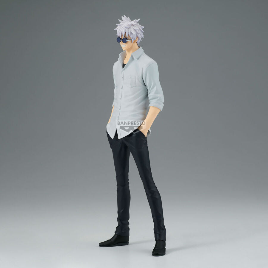 Jujutsu Kaisen - Satoru Gojo - King of Artist Figur (Banpresto)