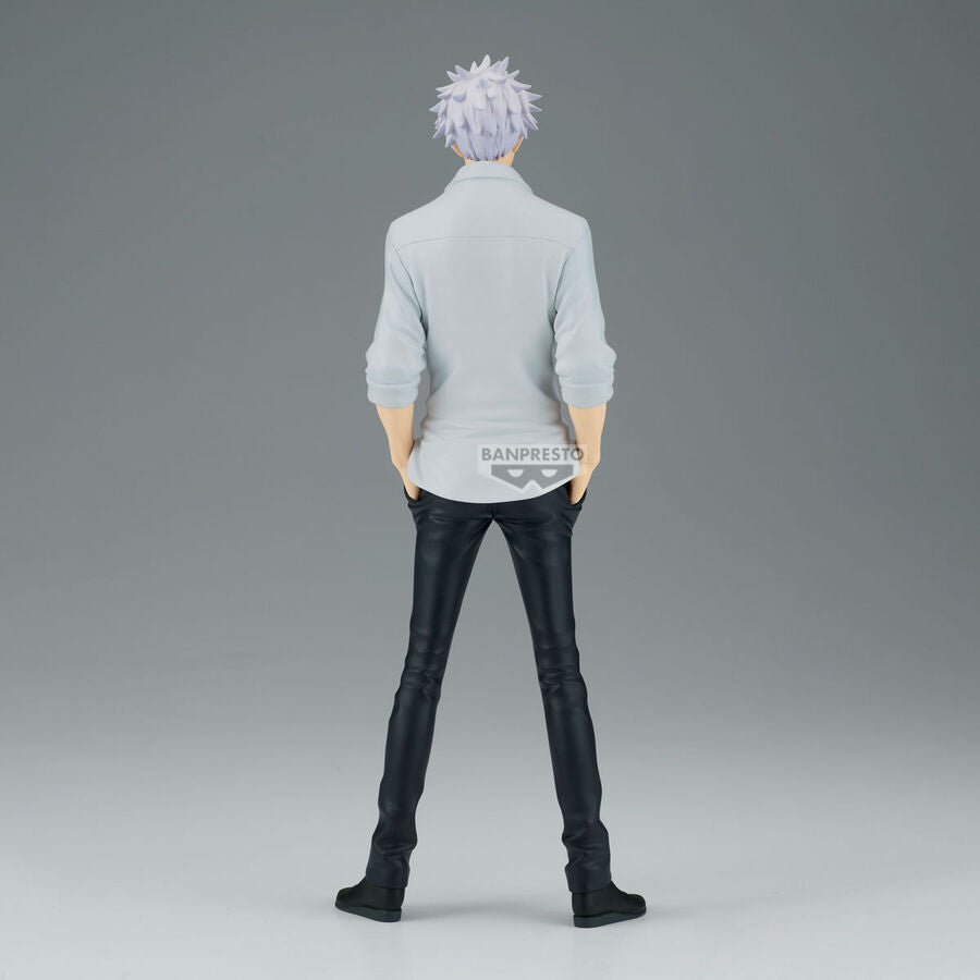 Jujutsu Kaisen - Satoru Gojo - King of Artist Figur (Banpresto)