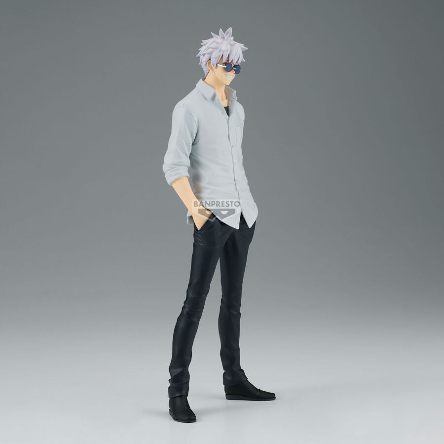 Jujutsu Kaisen - Satoru Gojo - King of Artist Figur (Banpresto)