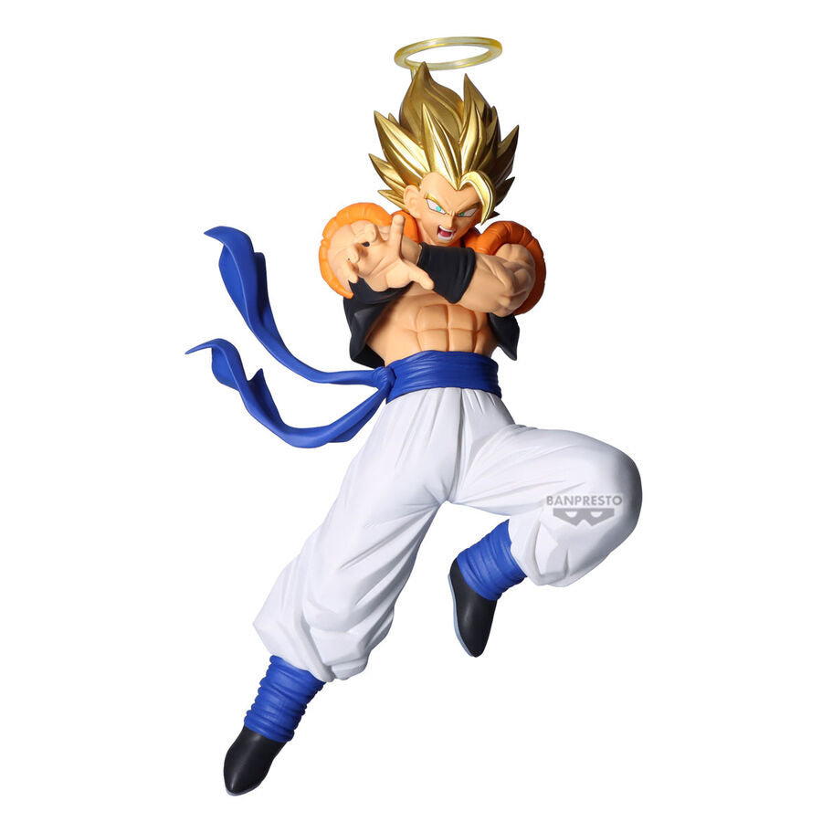 Dragon Ball Z - Super Saiyajin Vegito - Dokkan Battle 10th Anniversary figure (Banpresto)
