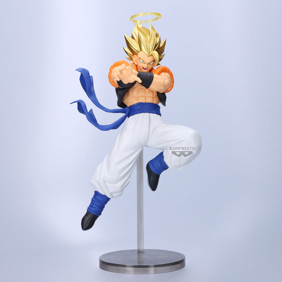 Dragon Ball Z - Super Saiyajin Vegito - Dokkan Battle 10th Anniversary Figur (Banpresto)