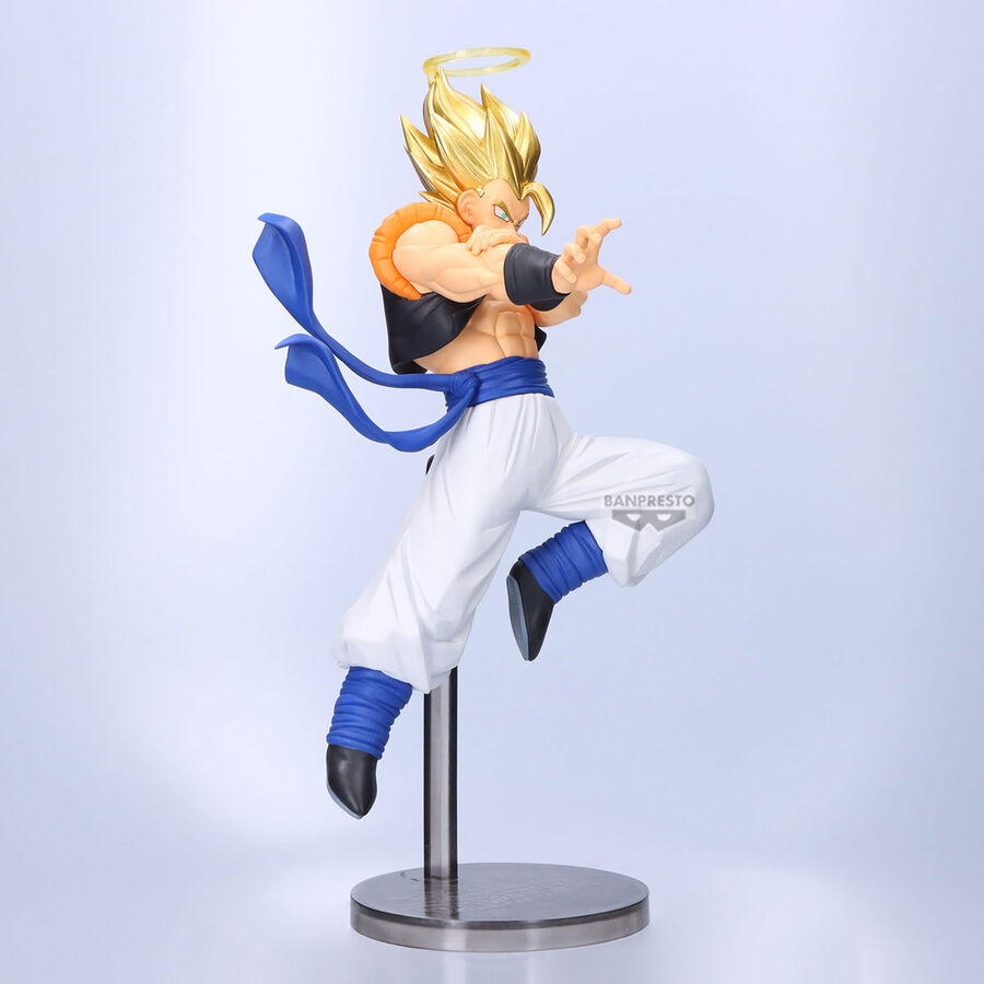 Dragon Ball Z - Super Saiyajin Vegito - Dokkan Battle 10th Anniversary Figur (Banpresto)