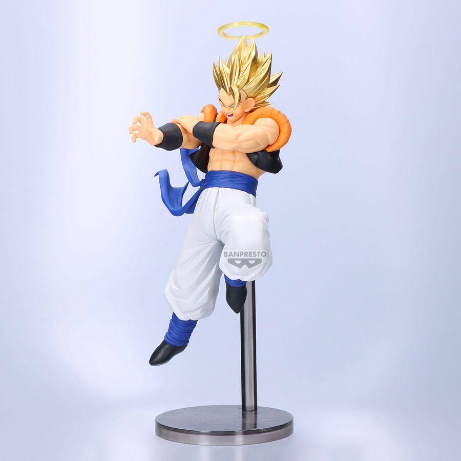 Dragon Ball Z - Super Saiyajin Vegito - Dokkan Battle 10th Anniversary Figur (Banpresto)