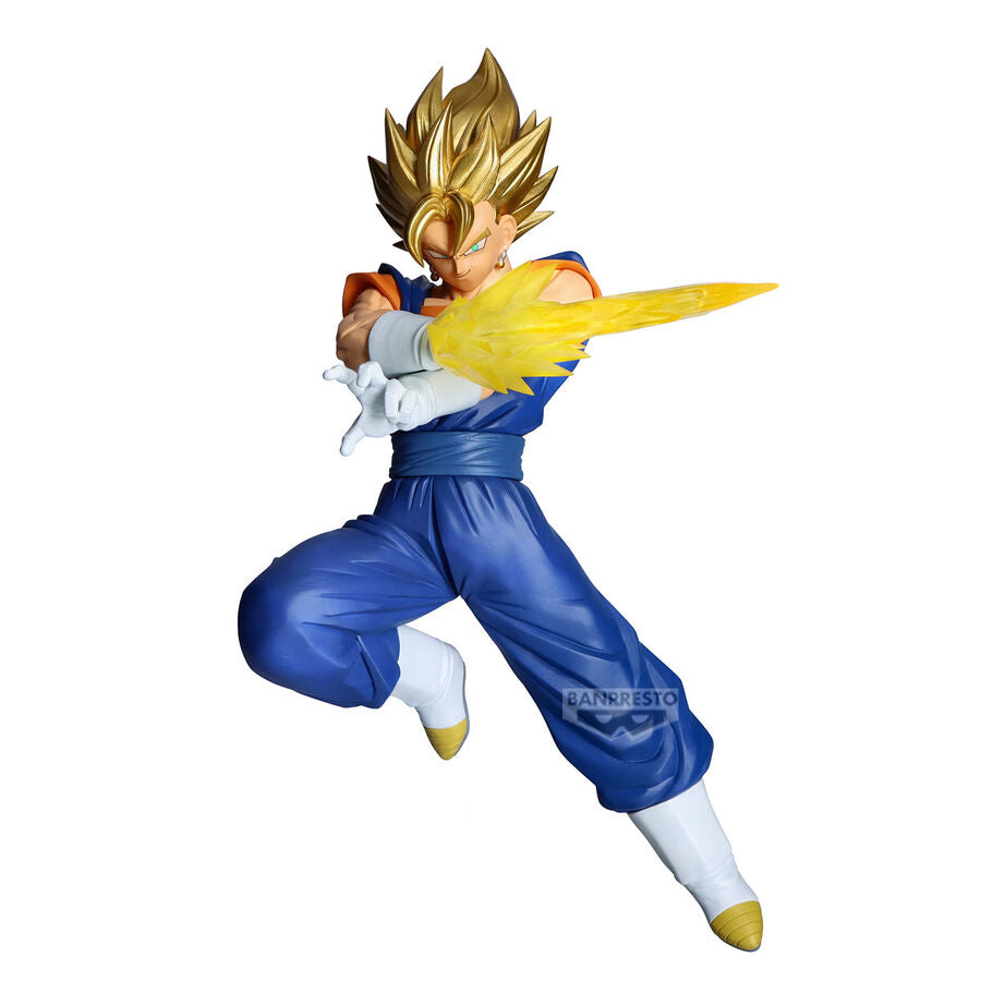 Dragon Ball Z - Super Saiyajin Vegito - Dokkan Battle 10th Anniversary Figur (Banpresto)