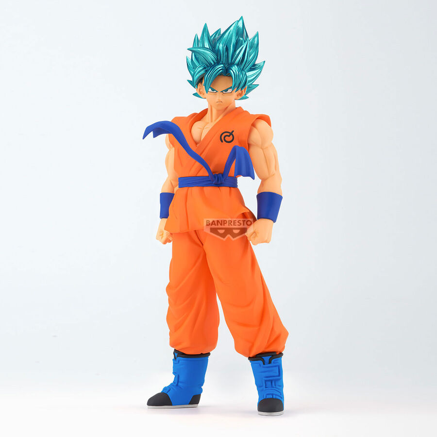 Dragon Ball Super - Son Goku - Blood of Saiyans figure (Banpresto)