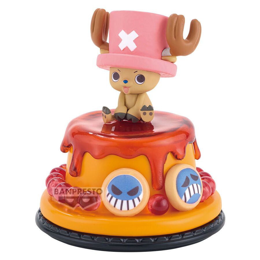 One Piece - Tony Tony Chopper - Paldolce Collection Vol. 4 Figur Ver. C (Banpresto)