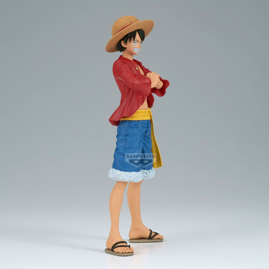 One Piece - Monkey D. Ruffy - The Grandline Series DXF Special Figur (Banpresto)