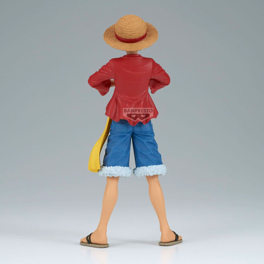 One Piece - Monkey D. Ruffy - The Grandline Series DXF Special Figur (Banpresto)