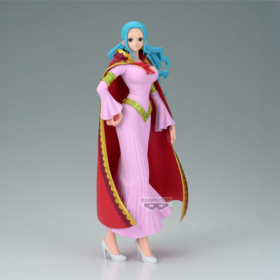 One Piece - Vivi Nefeltari - The Grandline Series DXF Special Figur (Banpresto)