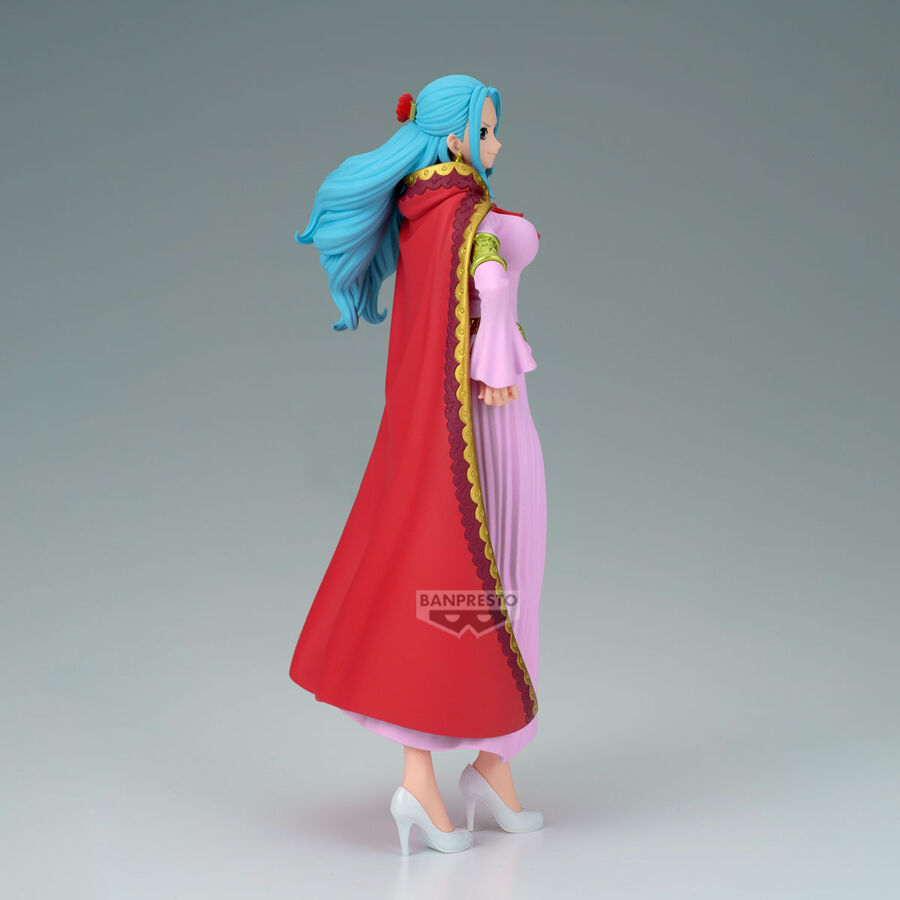 One Piece - Vivi Nefeltari - The Grandline Series DXF Special Figur (Banpresto)