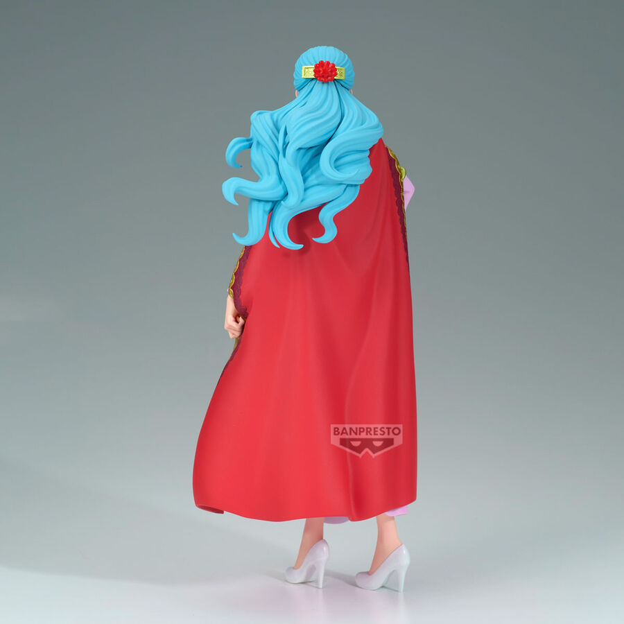 One Piece - Vivi Nefeltari - The Grandline Series DXF Special Figur (Banpresto)