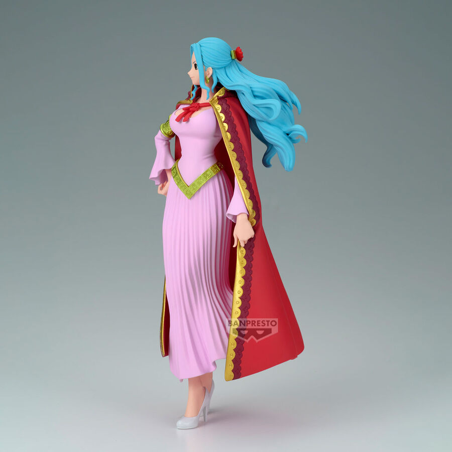 One Piece - Vivi Nefeltari - The Grandline Series DXF Special Figur (Banpresto)