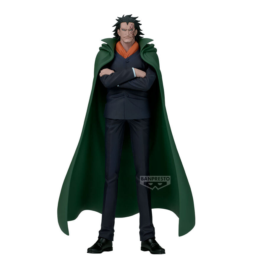 One Piece - Monkey D. Dragon - The Grandline Series DXF Special Figur (Banpresto)