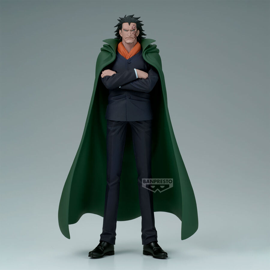 One Piece - Monkey D. Dragon - The Grandline Series DXF Special Figur (Banpresto)