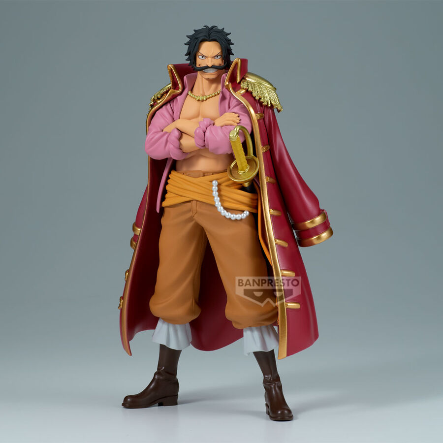 One Piece - Gol D.Roger - The Grandline Series DXF Special Figur (Banpresto)