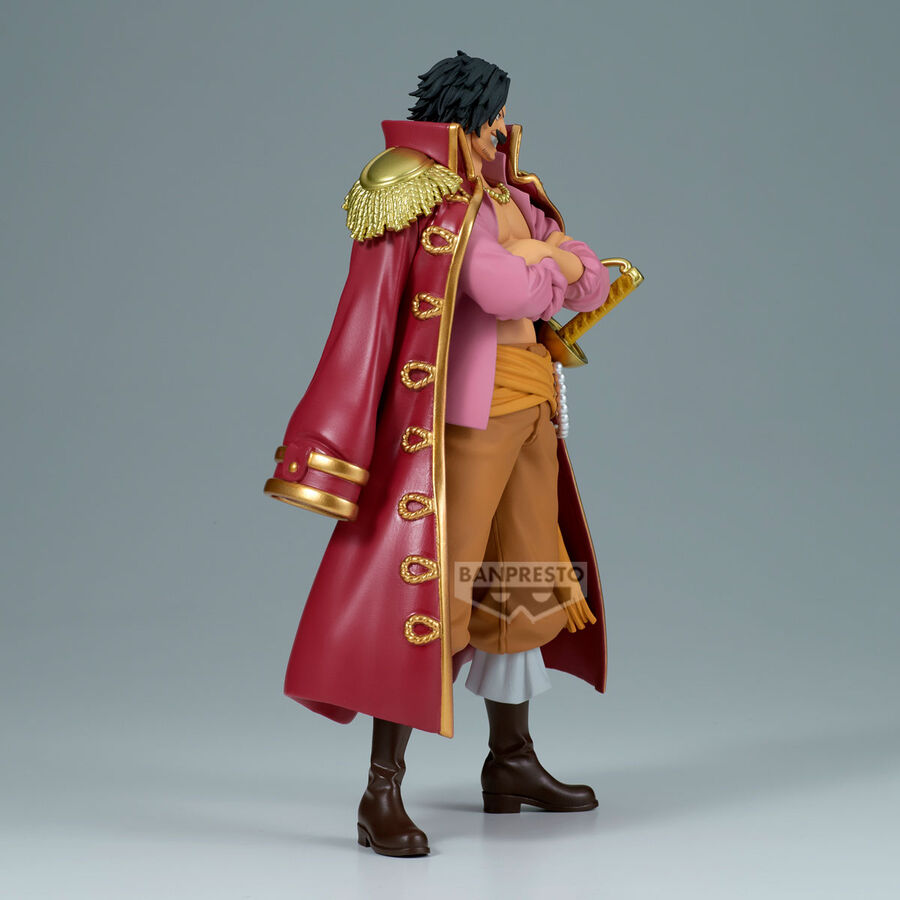 One Piece - Gol D.Roger - The Grandline Series DXF Special Figur (Banpresto)