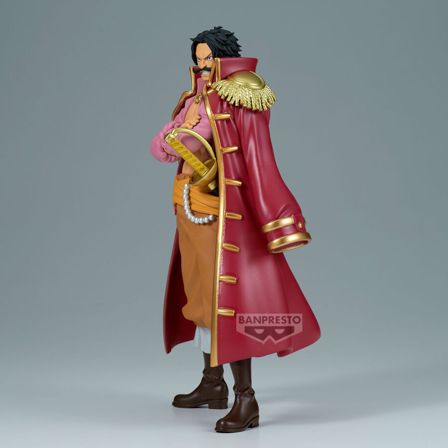 One Piece - Gol D.Roger - The Grandline Series DXF Special Figur (Banpresto)