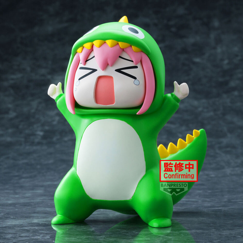 Bocchi the Rock! - Hitori Gotoh - Desire Monster - Enshrined Monsters Figur (Banpresto)