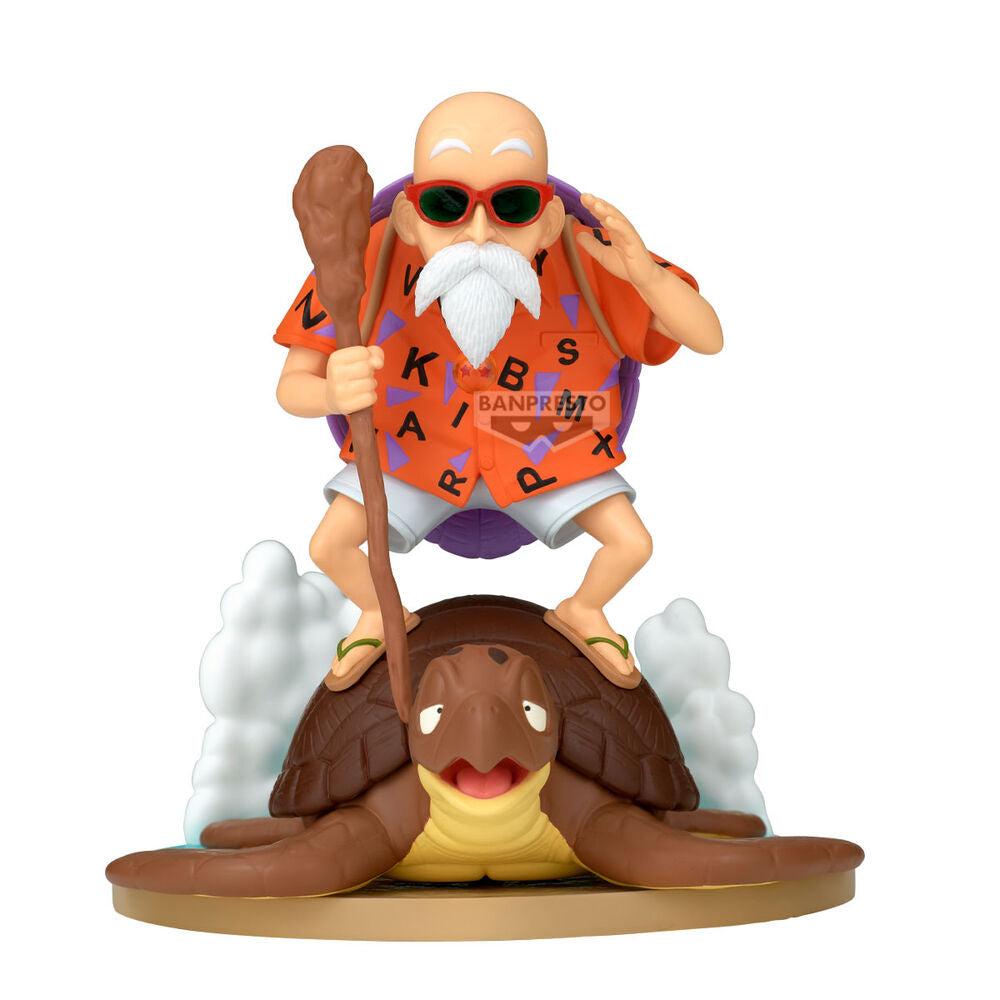 Dragon Ball - Muten Roshi (cameraennin) - History Box figure (Banpresto)