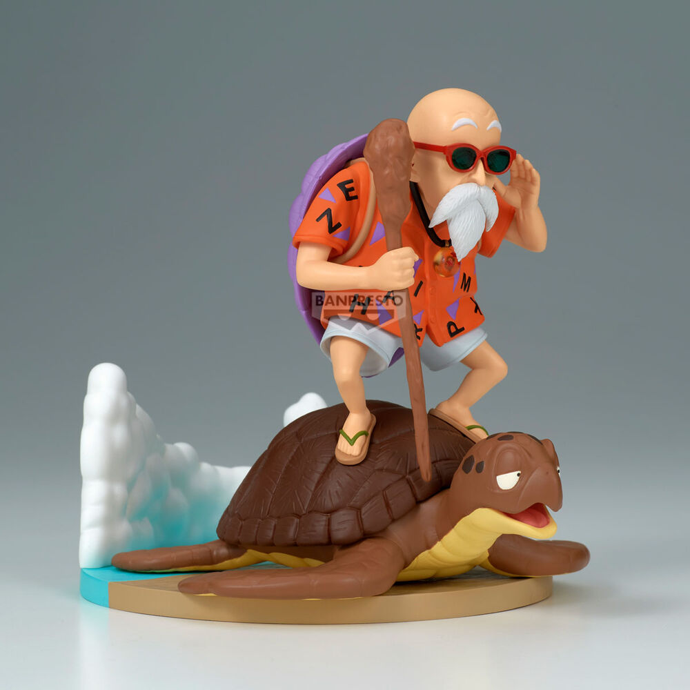 Dragon Ball - Muten Roshi (Kamesennin) - History Box Figur (Banpresto)